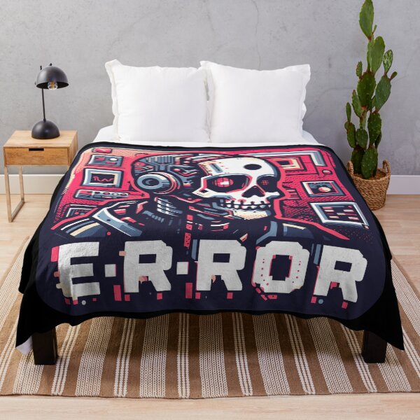 Item preview, Cyber Retro Gaming Error designed and sold by TomFrontierArt.