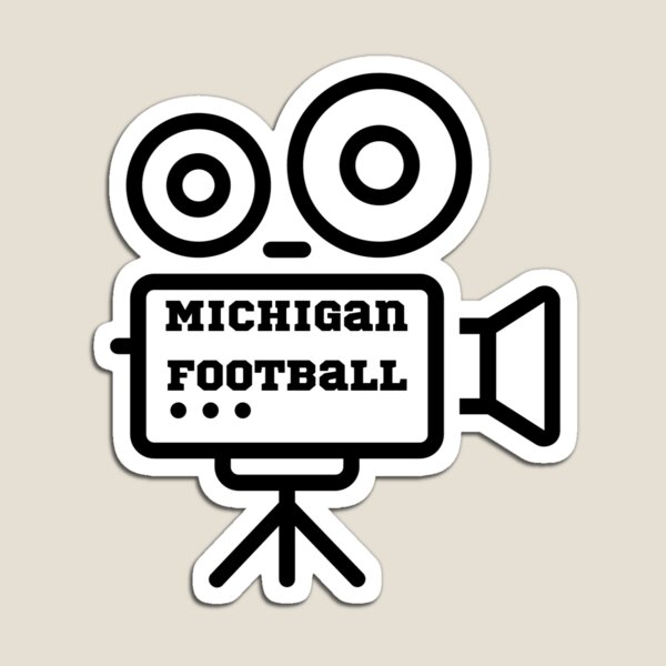 Item preview, Michigan Football designed and sold by eohara15.