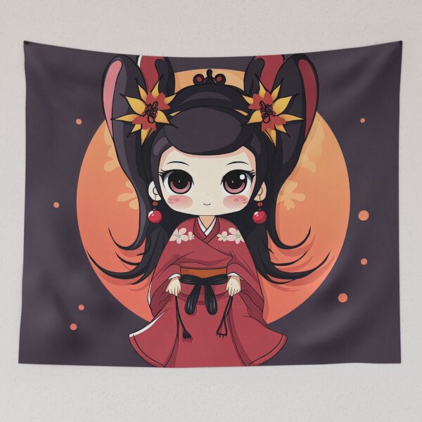 Item preview, Izanami | cute style designed and sold by ComicsFactory.
