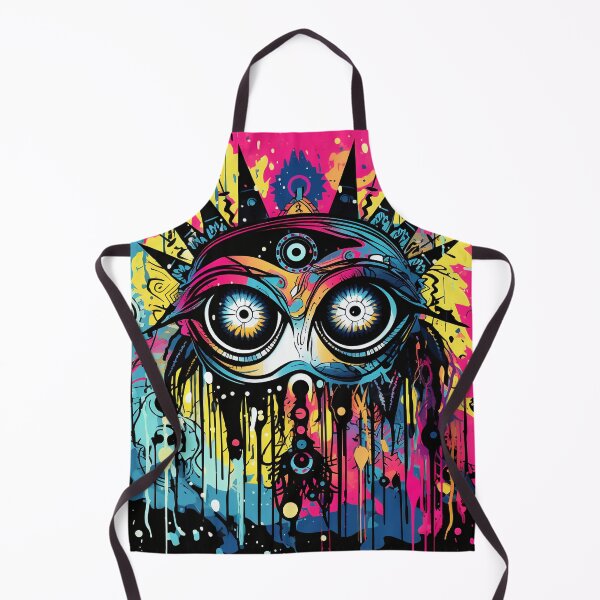 Item preview, Wisdom Mask Of Freedom designed and sold by iearte.