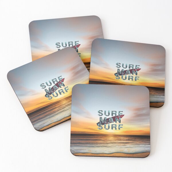 Item preview, Surf Man Surf designed and sold by teepossible.
