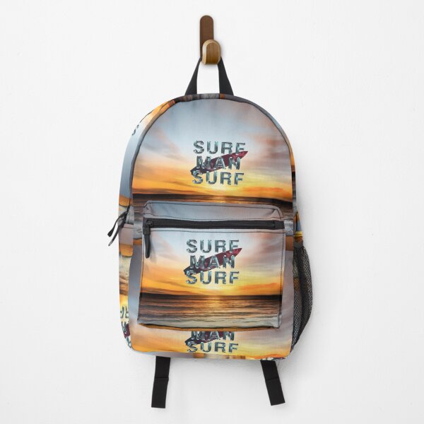 Item preview, Surf Man Surf designed and sold by teepossible.