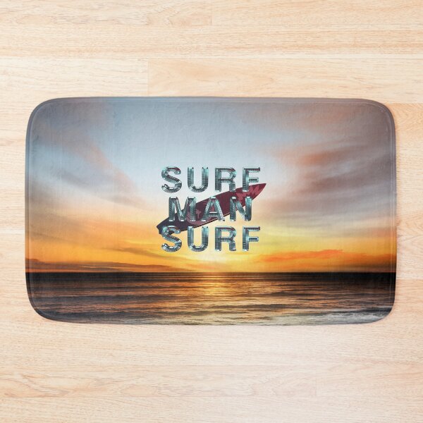 Item preview, Surf Man Surf designed and sold by teepossible.