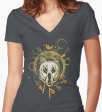 Camiseta entallada de cuello en V Guardianes de Lothal