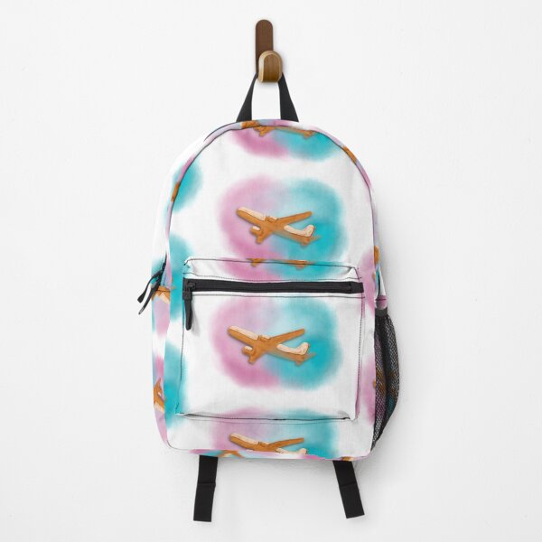 Item preview, Cookie airplane in a cotton candy cloud designed and sold by AdventuresOy.