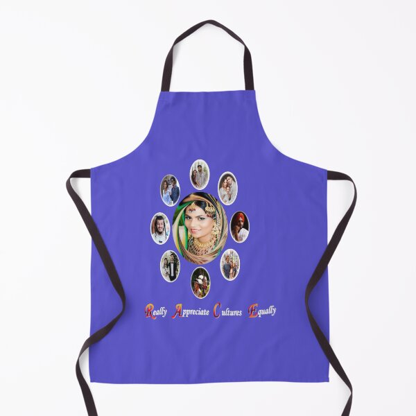 Item preview, Really Appreciate Cultures Equally designed and sold by John-Peter Chamberland.