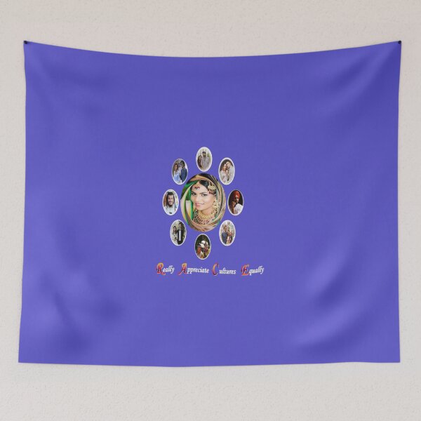 Item preview, Really Appreciate Cultures Equally designed and sold by John-Peter Chamberland.