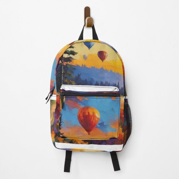Item preview, Colorful Hot Air Balloons  designed and sold by shutterrudder.