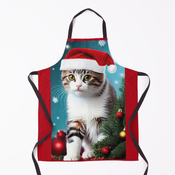 Item preview, Kitten Christmas designed and sold by Santa Claus.