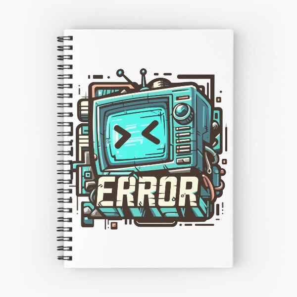 Item preview, Retro Funny Gaming Error 404 designed and sold by TomFrontierArt.