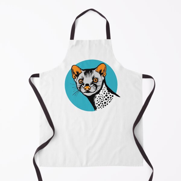 Item preview, Genet with background designed and sold by DKBCreations.