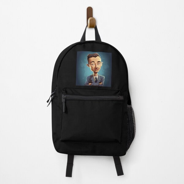 Item preview, J. Robert Oppenheimer | cute style designed and sold by ComicsFactory.