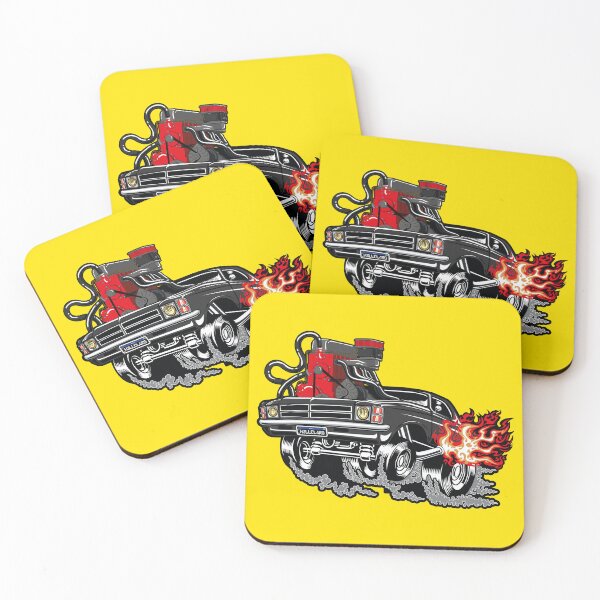 Item preview, Opala Muscle Straight-six designed and sold by Hell  Claro Streetware.