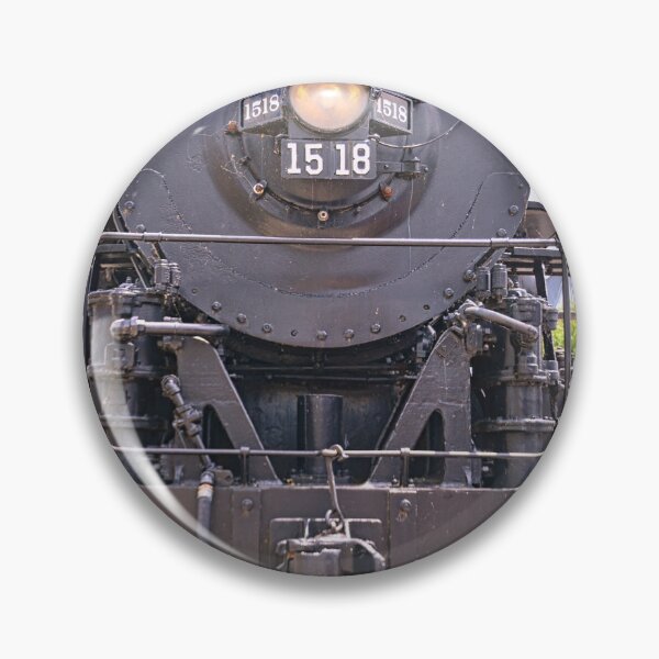 Item preview, The Paducah 151i8 Train Vertical designed and sold by LisaWootenPhoto.