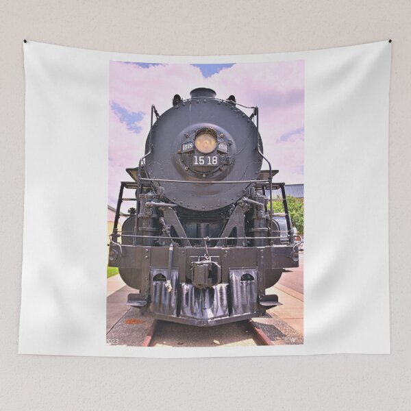 Item preview, The Paducah 151i8 Train Vertical designed and sold by LisaWootenPhoto.