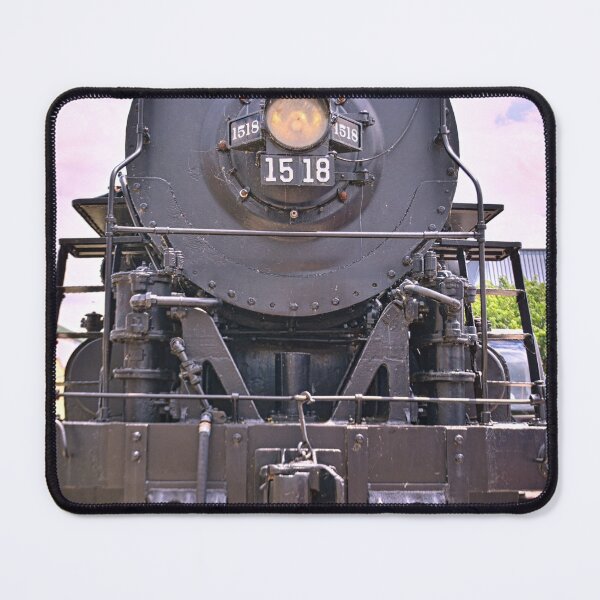 Item preview, The Paducah 151i8 Train Vertical designed and sold by LisaWootenPhoto.