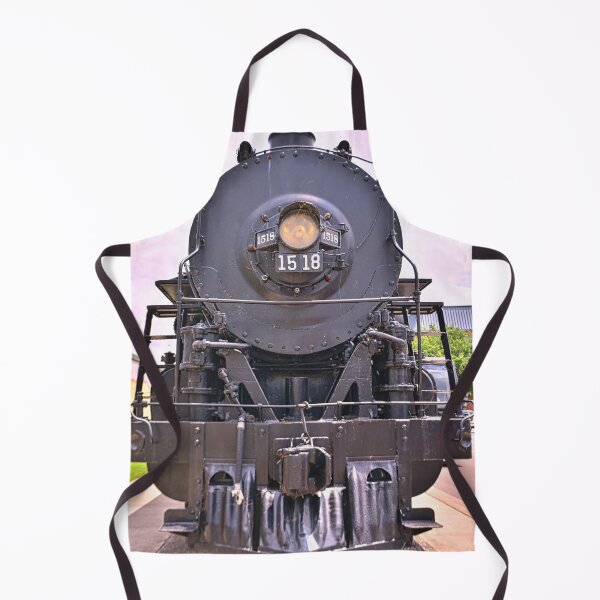 Item preview, The Paducah 151i8 Train Vertical designed and sold by LisaWootenPhoto.