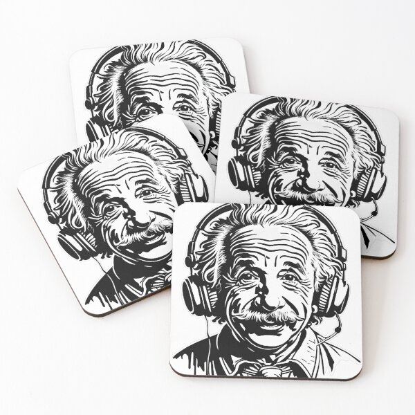 Item preview, Albert Einstein - the theory of relativity designed and sold by CTPhotographie.