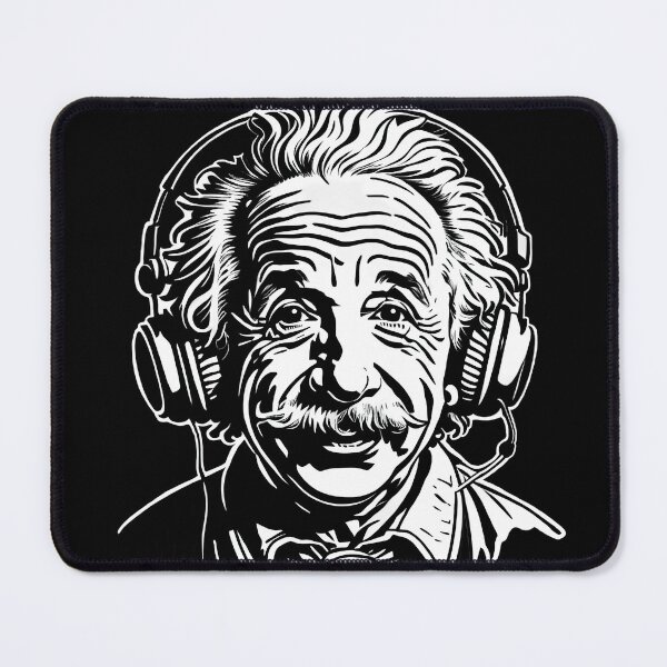Item preview, Albert Einstein - the theory of relativity designed and sold by CTPhotographie.