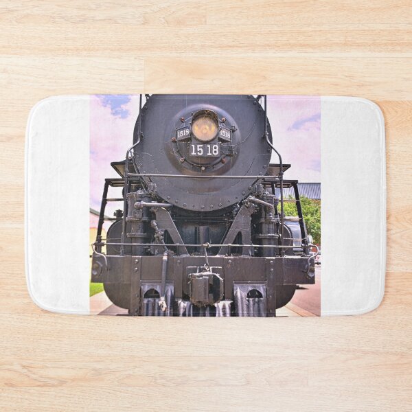 Item preview, The Paducah 151i8 Train Vertical designed and sold by LisaWootenPhoto.
