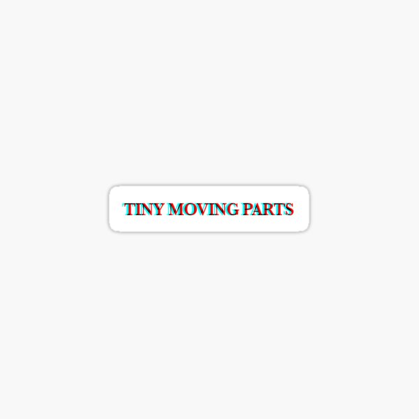 Item preview, Tiny Moving Parts designed and sold by Amymarado.