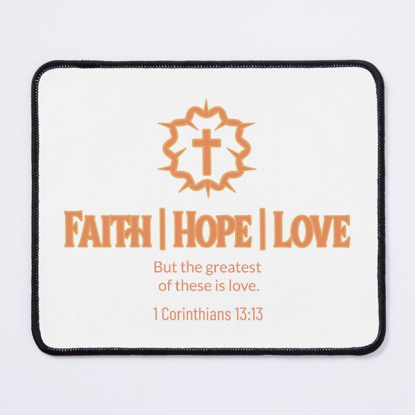 Item preview, 1 Corinthians 13:13 designed and sold by jmtees6.