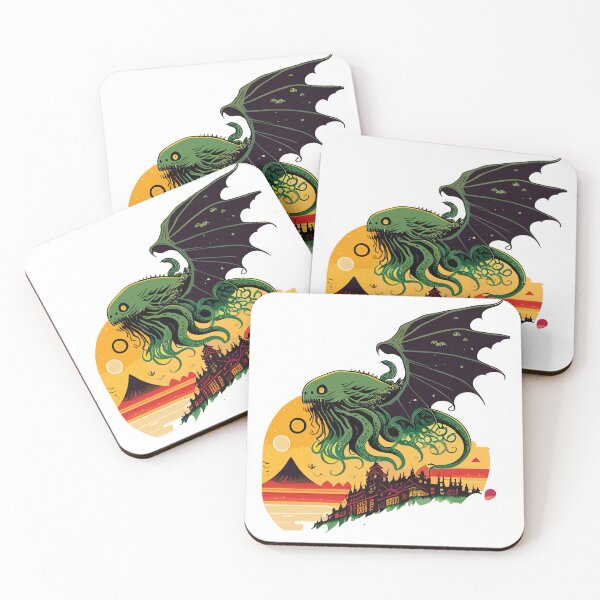 Item preview, Great Old Ones designed and sold by necrovortex.