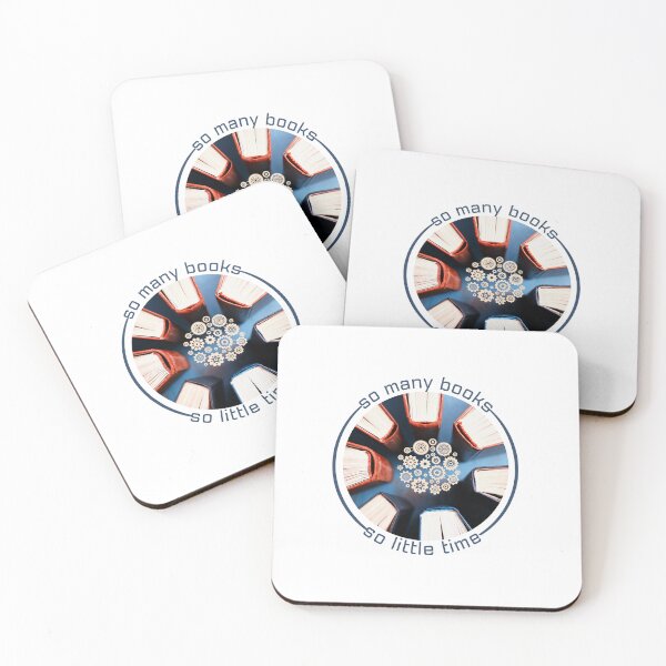 Item preview, So Many Books So Little Time designed and sold by Simea8.