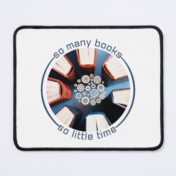 Item preview, So Many Books So Little Time designed and sold by Simea8.