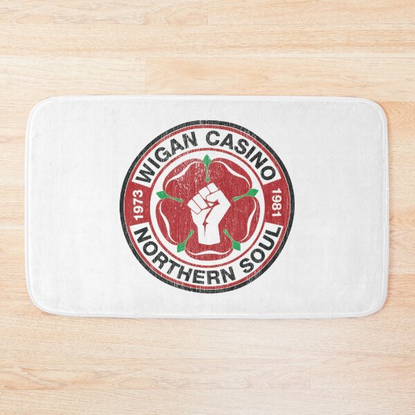 Item preview, Casino Club: Wigan, UK designed and sold by brianhillDESIGN.