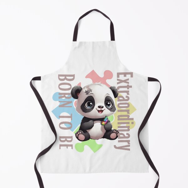 Item preview, Special needs | Extraordinary | Cute Panda designed and sold by Twinmommy Store.