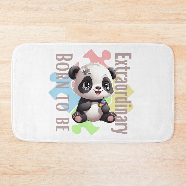 Item preview, Special needs | Extraordinary | Cute Panda designed and sold by Twinmommy Store.