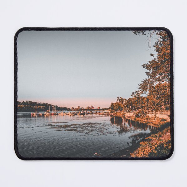 Item preview, City's Awakening: Ottawa River's Daybreak Vista V3 designed and sold by Family Journey with God.