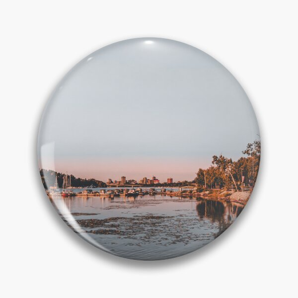 Item preview, City's Awakening: Ottawa River's Daybreak Vista V3 designed and sold by Family Journey with God.
