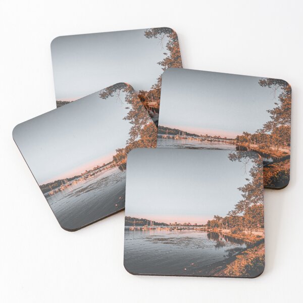 Item preview, City's Awakening: Ottawa River's Daybreak Vista V3 designed and sold by Family Journey with God.