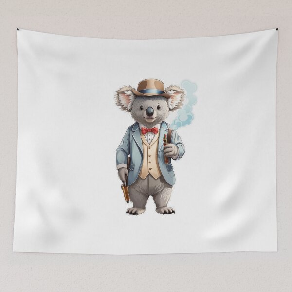 Item preview, Koala GentleBear designed and sold by LabZoidd.