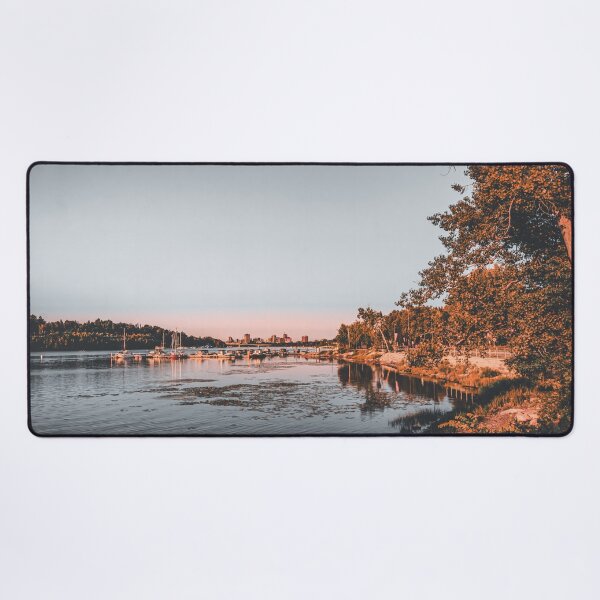 Item preview, City's Awakening: Ottawa River's Daybreak Vista V3 designed and sold by Family Journey with God.