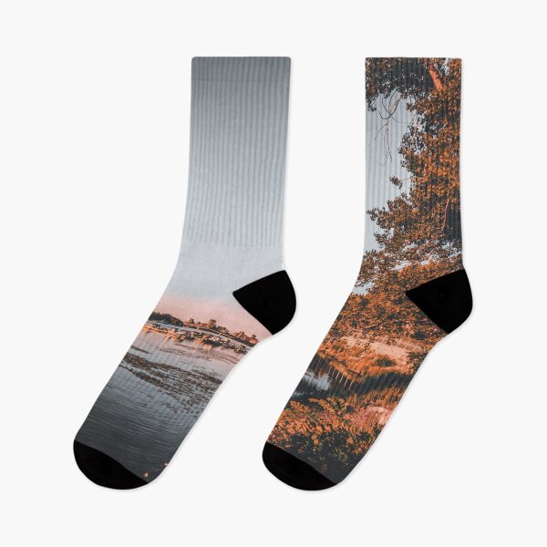 Item preview, City's Awakening: Ottawa River's Daybreak Vista V3 designed and sold by Family Journey with God.