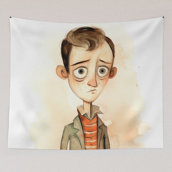 Item preview, J.M.W. Turner | cute style designed and sold by ComicsFactory.