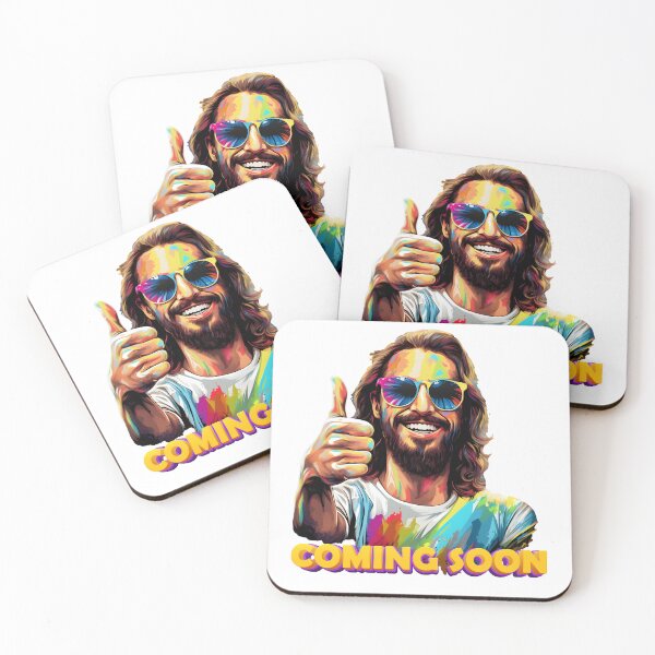 Item preview, Jesus Coming Soon Rapture Ready designed and sold by sjohnson70.