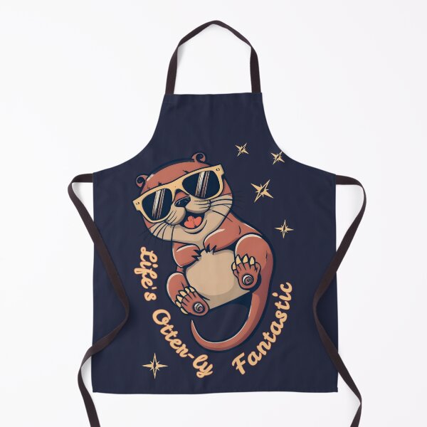 Item preview, Life is otter-ly fantastic designed and sold by SidTastic .