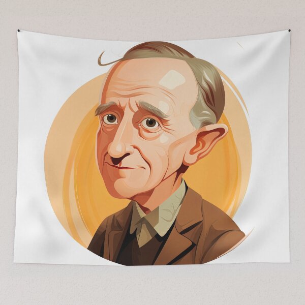 Item preview, J.R.R. Tolkien | cute style designed and sold by ComicsFactory.