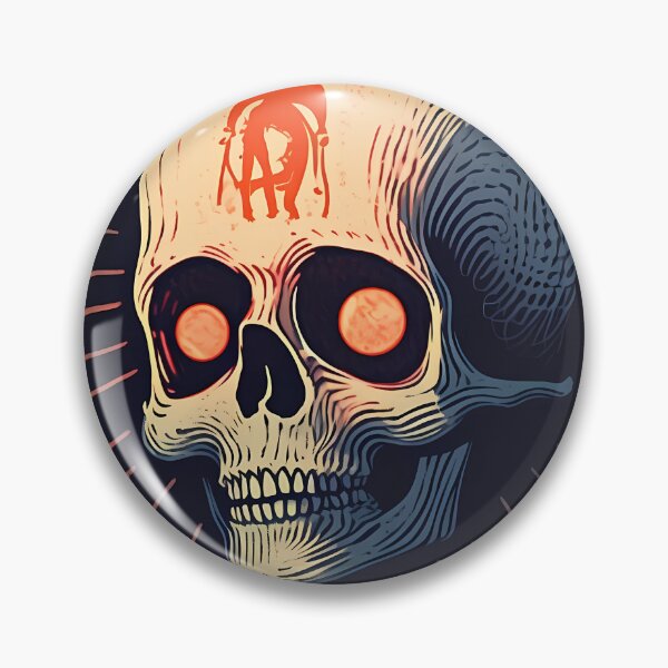 Item preview, Soviet Space Program- Alien Skull Stamp 12 designed and sold by octoboobs.