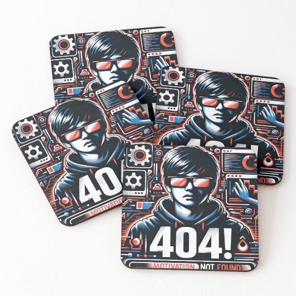 Item preview, Digital Daydreamer: Motivation 404! designed and sold by RyanBelandres.