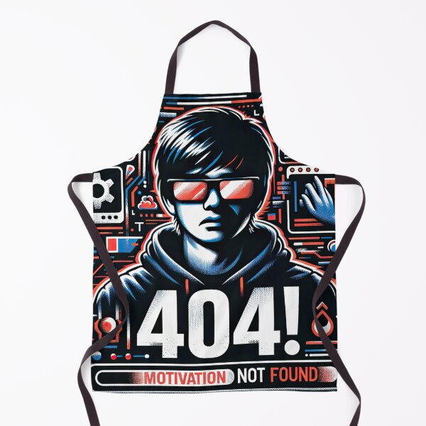 Item preview, Digital Daydreamer: Motivation 404! designed and sold by RyanBelandres.