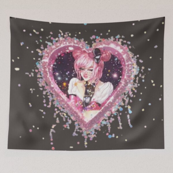 Item preview, Pink Heart Sparkle: Anime-Inspired designed and sold by Poetic4Passion.
