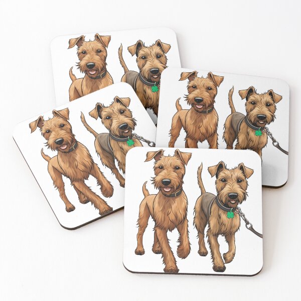 Item preview, Luck of the Irish Terrier! designed and sold by liana campbell.