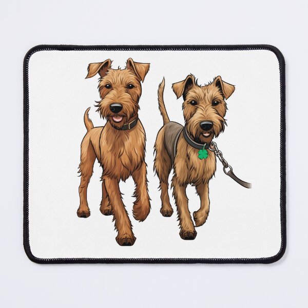 Item preview, Luck of the Irish Terrier! designed and sold by liana campbell.