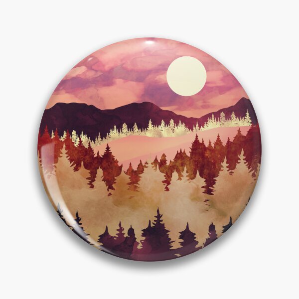 Item preview, Autumn Sunset designed and sold by spacefrogdesign.