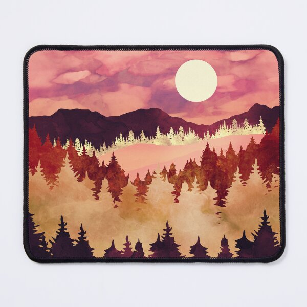 Item preview, Autumn Sunset designed and sold by spacefrogdesign.